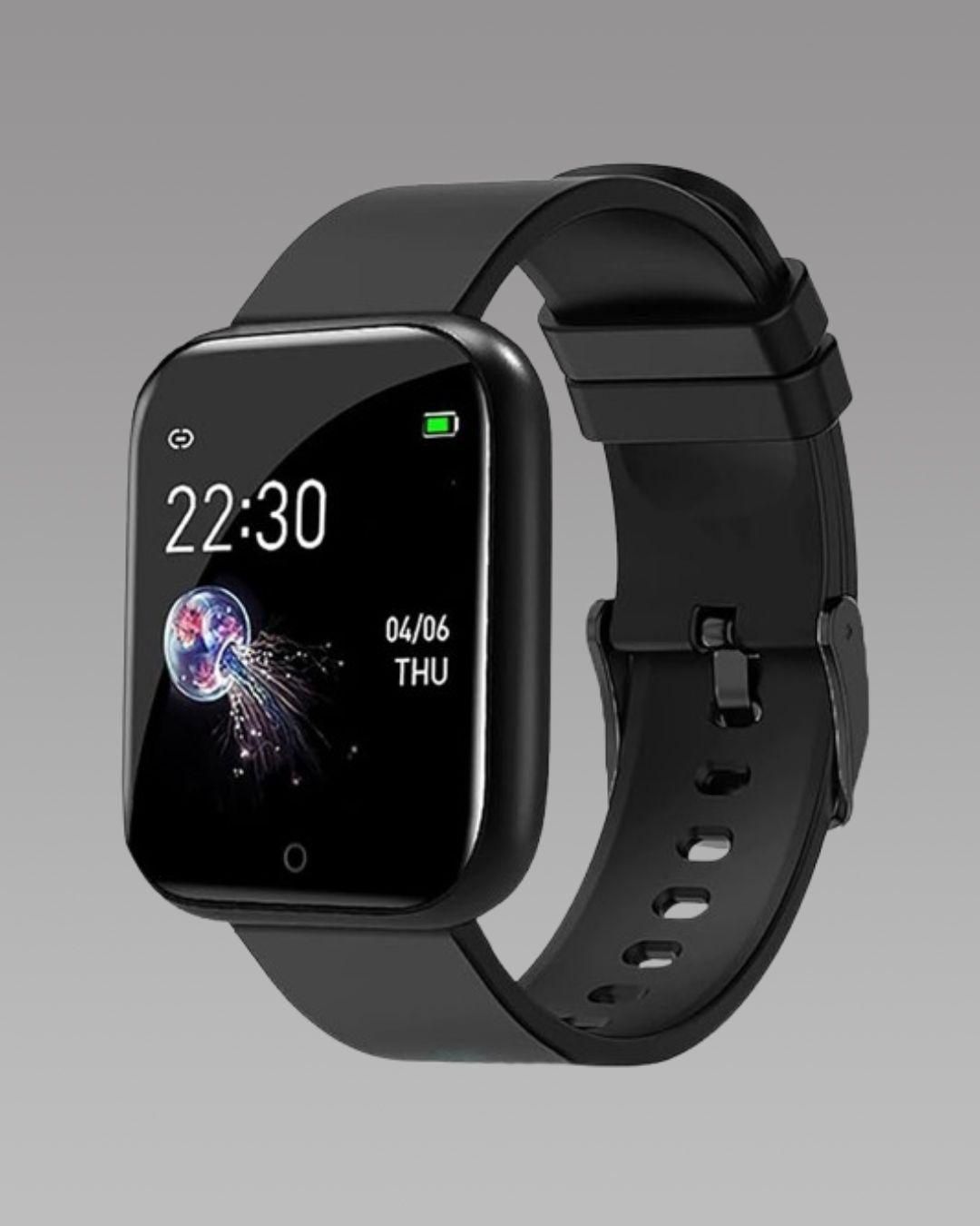 ID116 Plus Color Screen Smartwatch