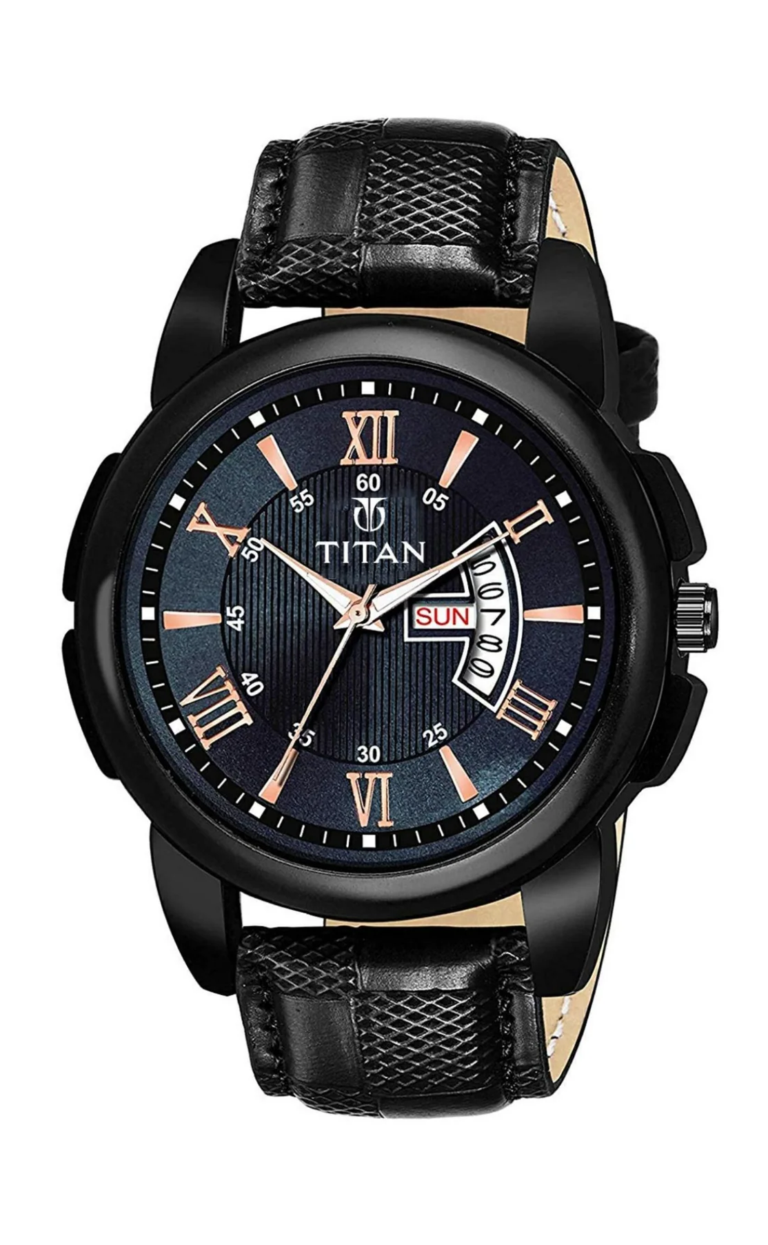 TITAN ANALOG STYLISH WATCH FOR MEN WITH UNIQUE DESIGN